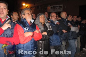 capitanes moro y cristiano, Juan Davó Filá Almogávares y Harry Bautista Filá Beduinos