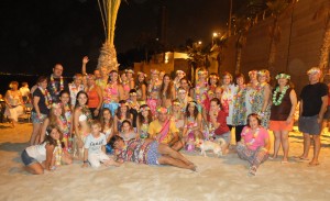 fiesta hawaiana