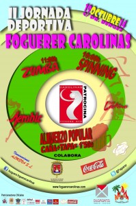 II JORNADA DEPORTIVA