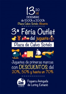 Outlet-Juguete